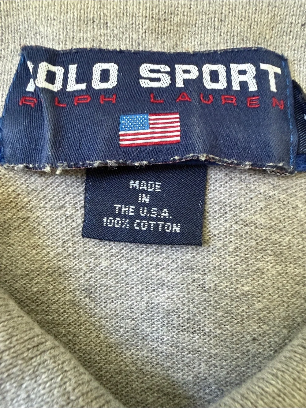 Polo Ralph Lauren polo by
